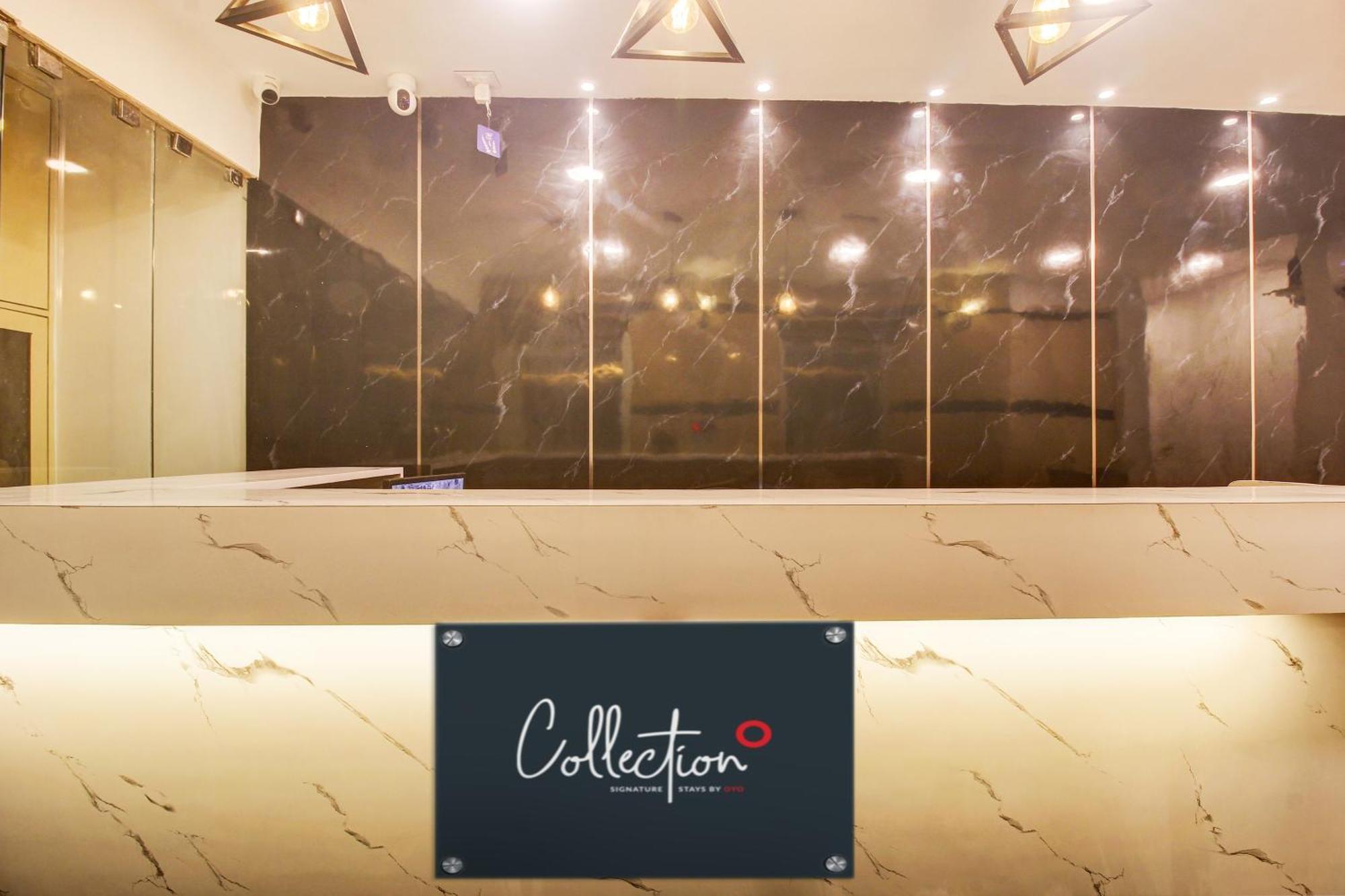 Super Townhouse Rcc Hotel Banjara Hills Hyderabad Esterno foto