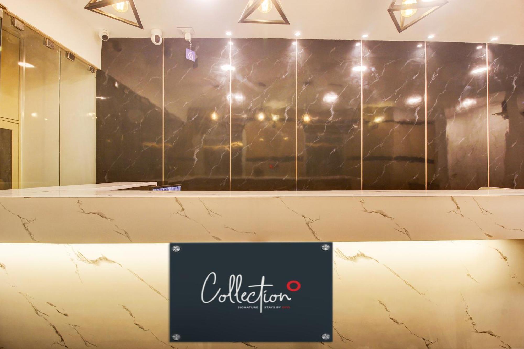 Super Townhouse Rcc Hotel Banjara Hills Hyderabad Esterno foto